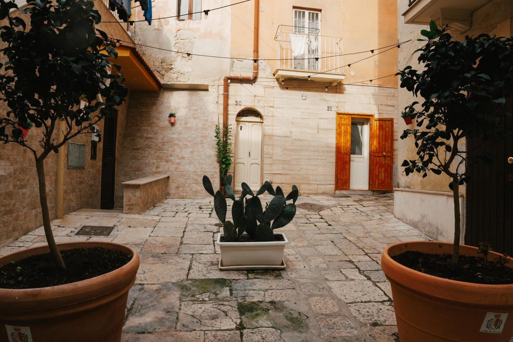 Corte32 Bari Exterior foto